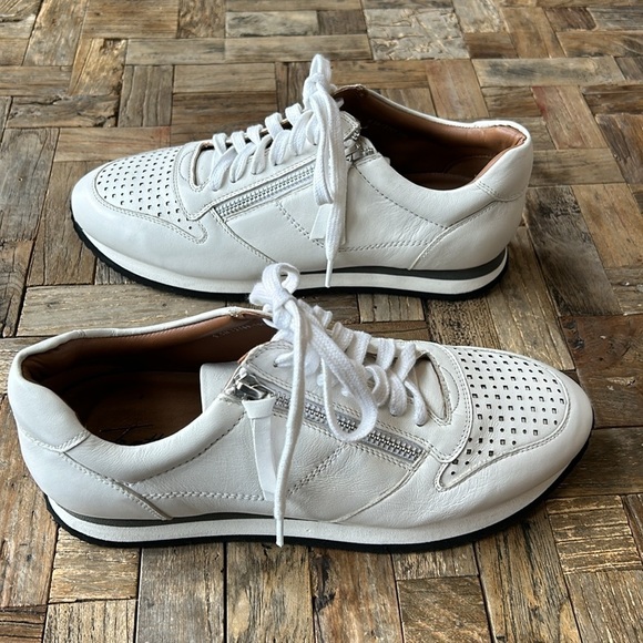 Trotters Women’s Infinity Sneaker White Size 9.5N - Picture 11 of 11